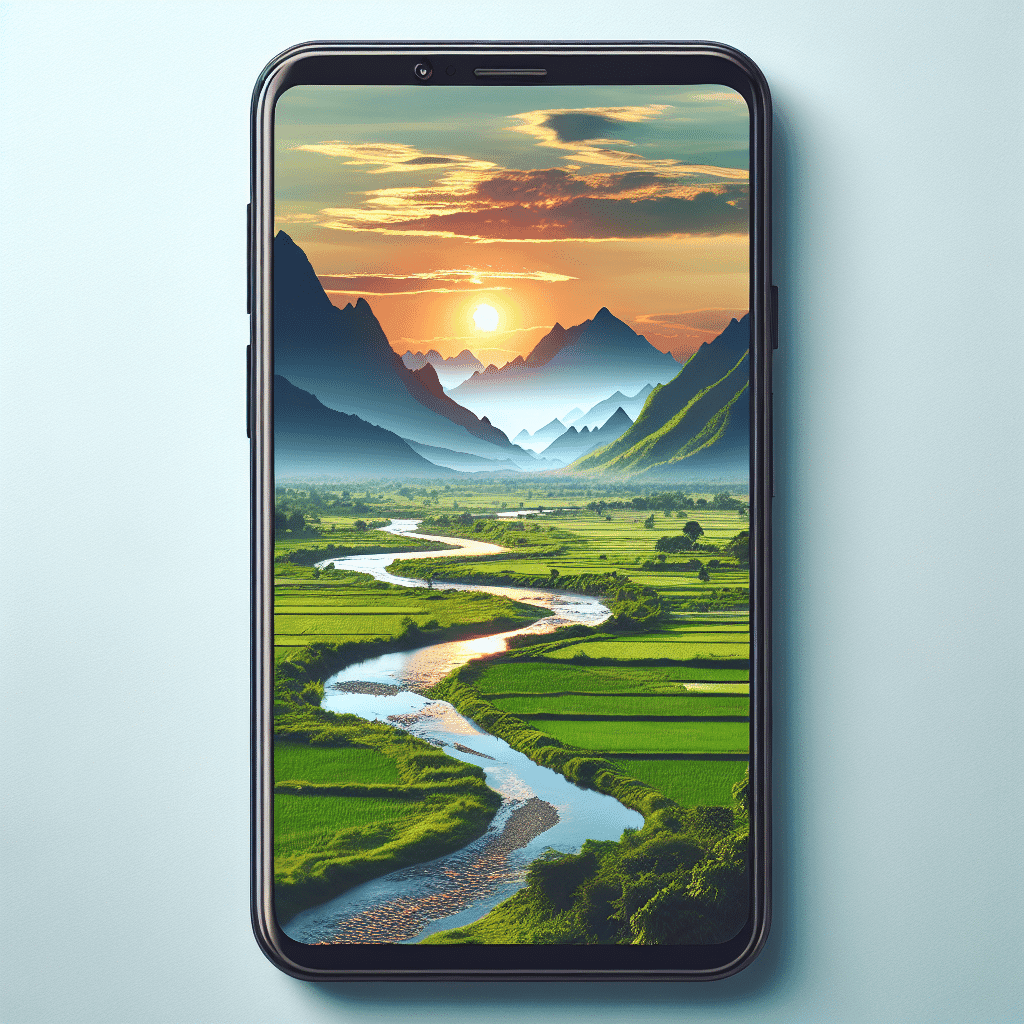 smartphone photography tips for landscapes