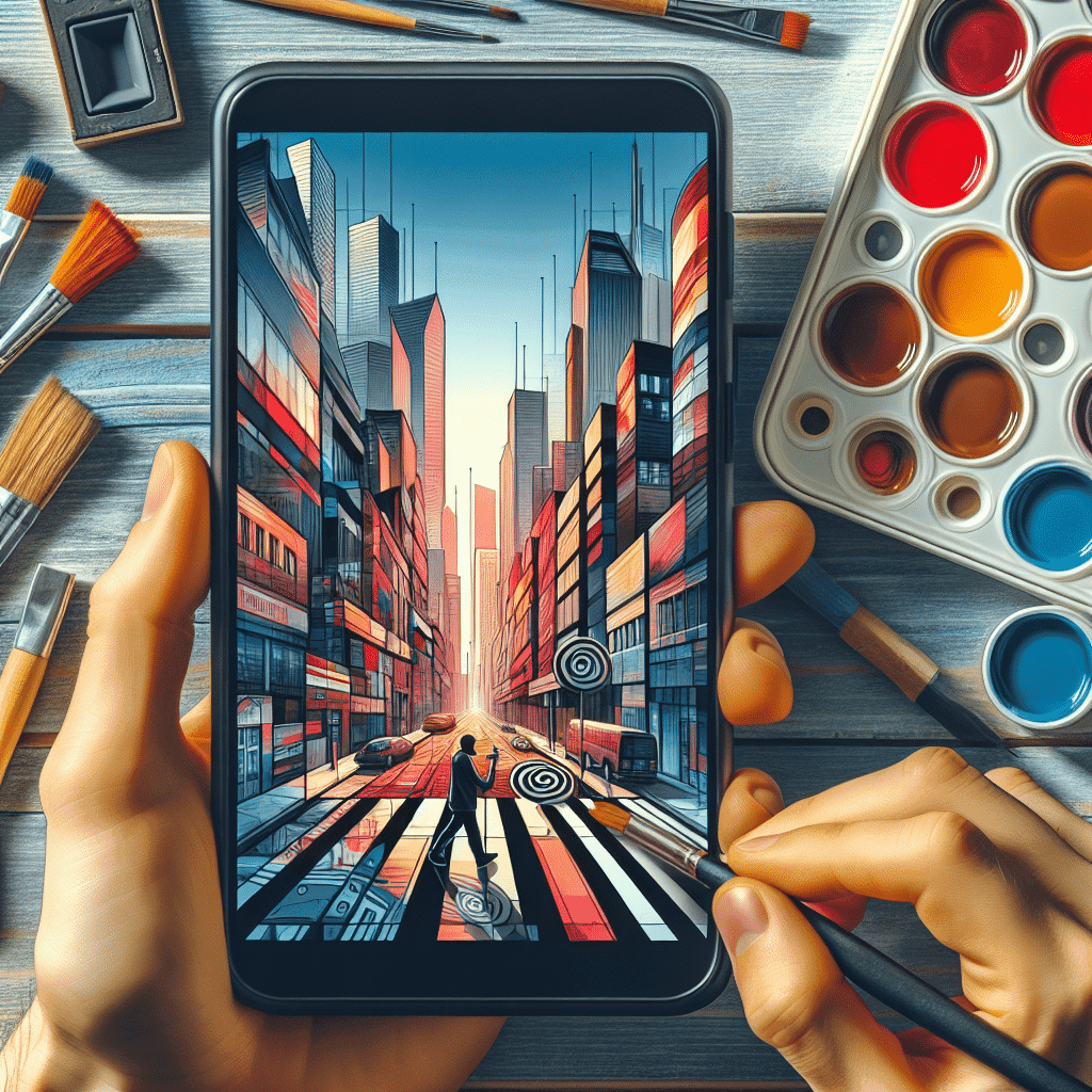 creative composition hacks for phone photographers