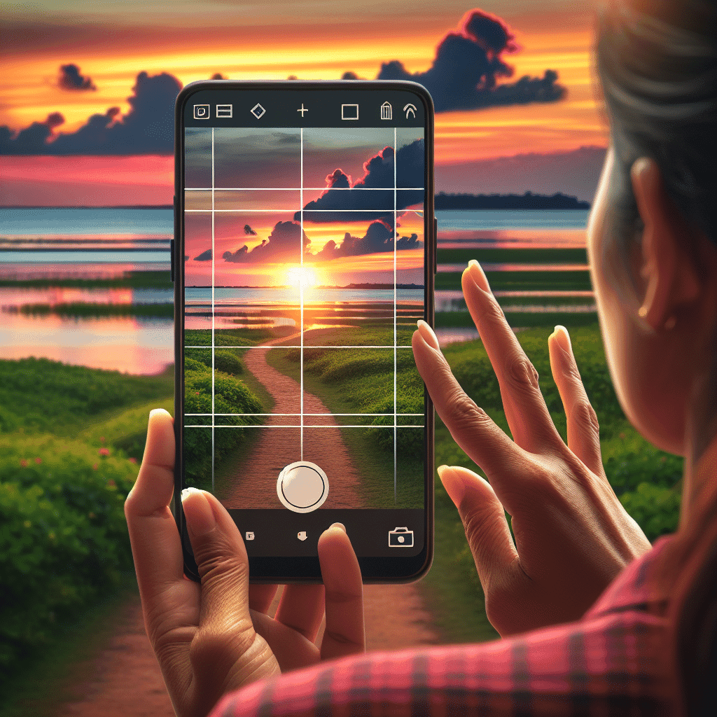 smartphone photography tips for beginners