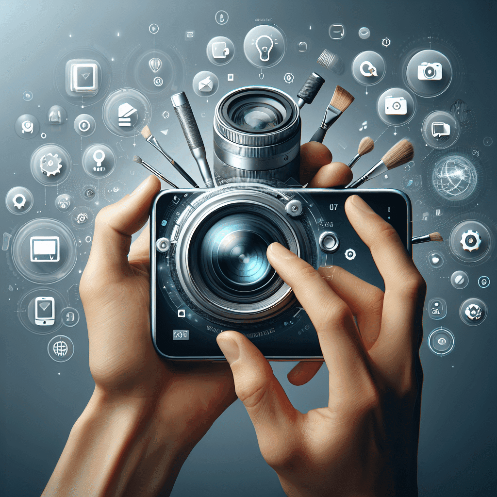 best photo editing apps for smartphone photographers