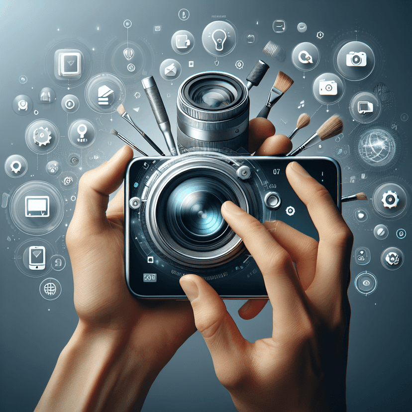 best photo editing apps for smartphone photographers