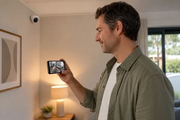 best home security camera apps